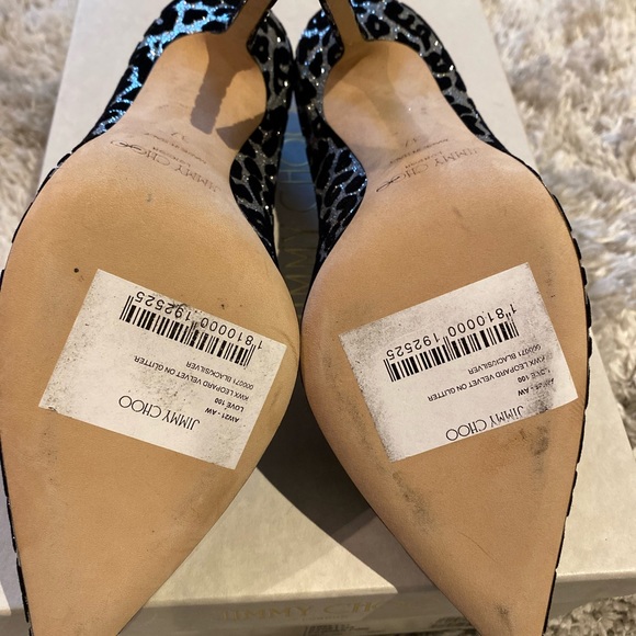 Jimmy Choo Love Pump - Picture 5 of 6